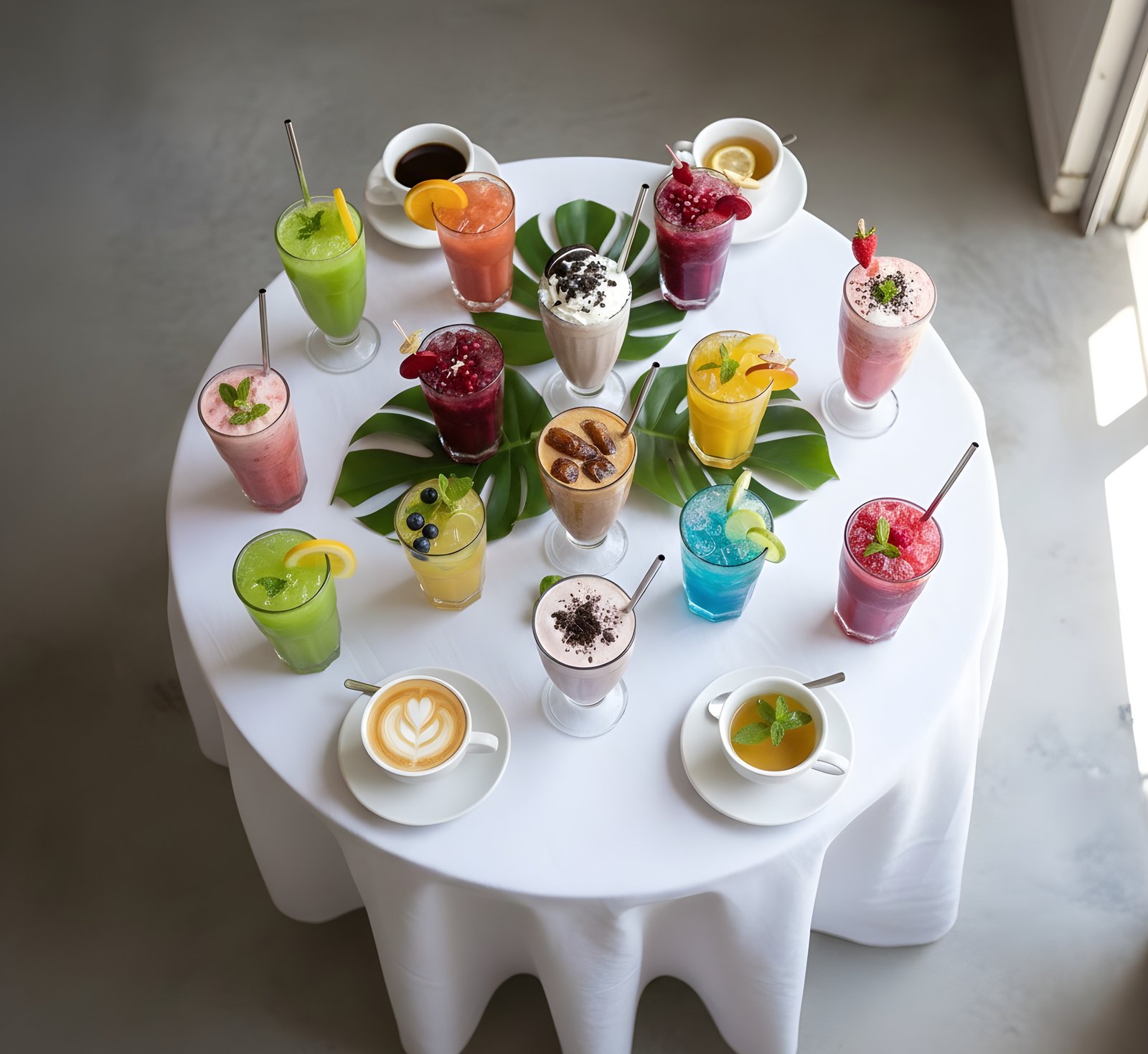 Beverages